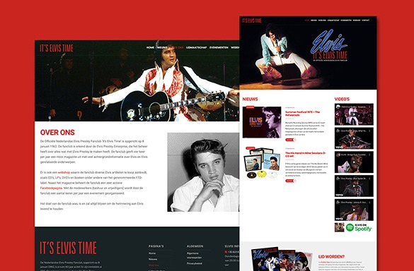 Its-Elvis-Time-dienst